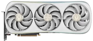 ZOTAC GAMING GeForce RTX 4090 AMP Extreme AIRO White Edition Thumbnail