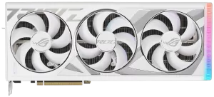 ASUS ROG Strix GeForce RTX 4090 24GB White Thumbnail