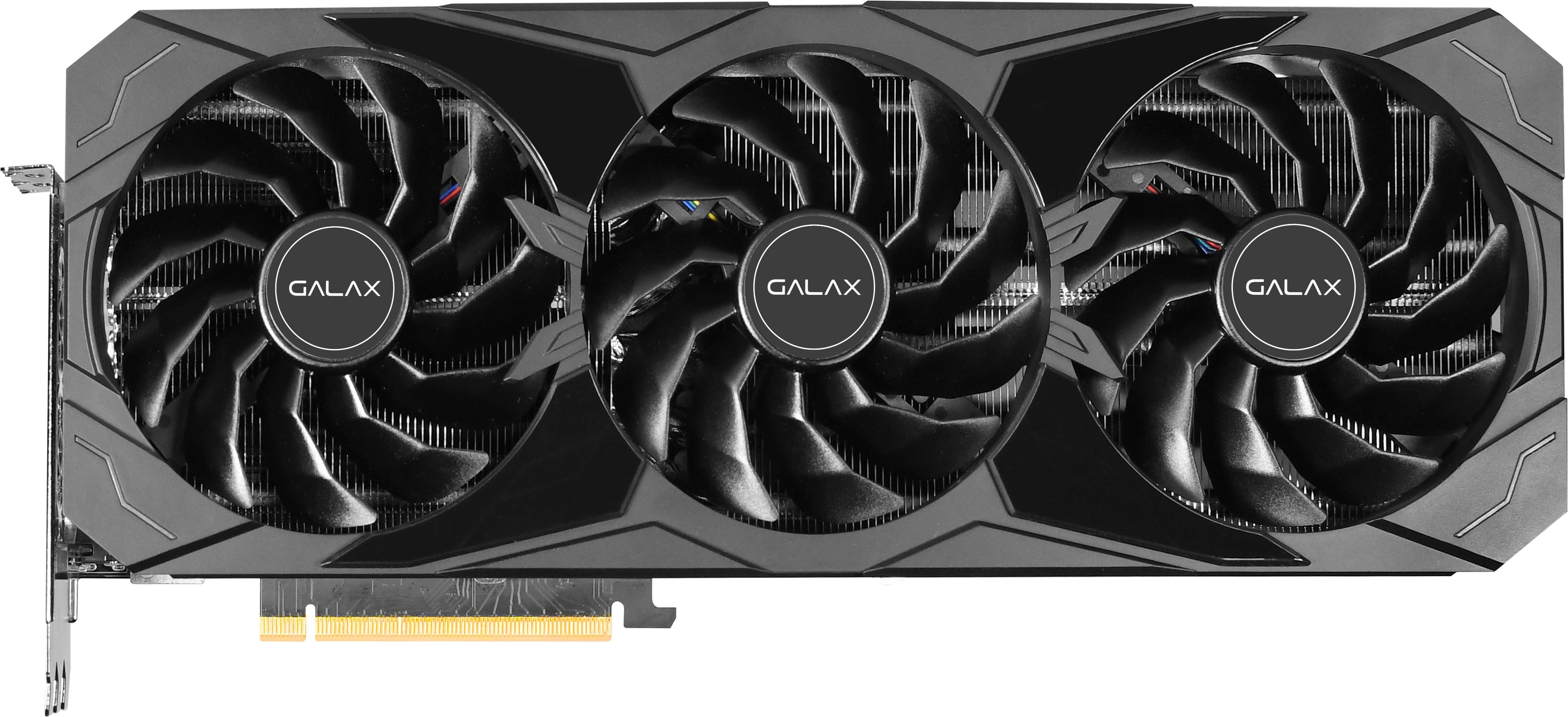 GALAX GeForce RTX 4090 SG 1-Click OC Top View
