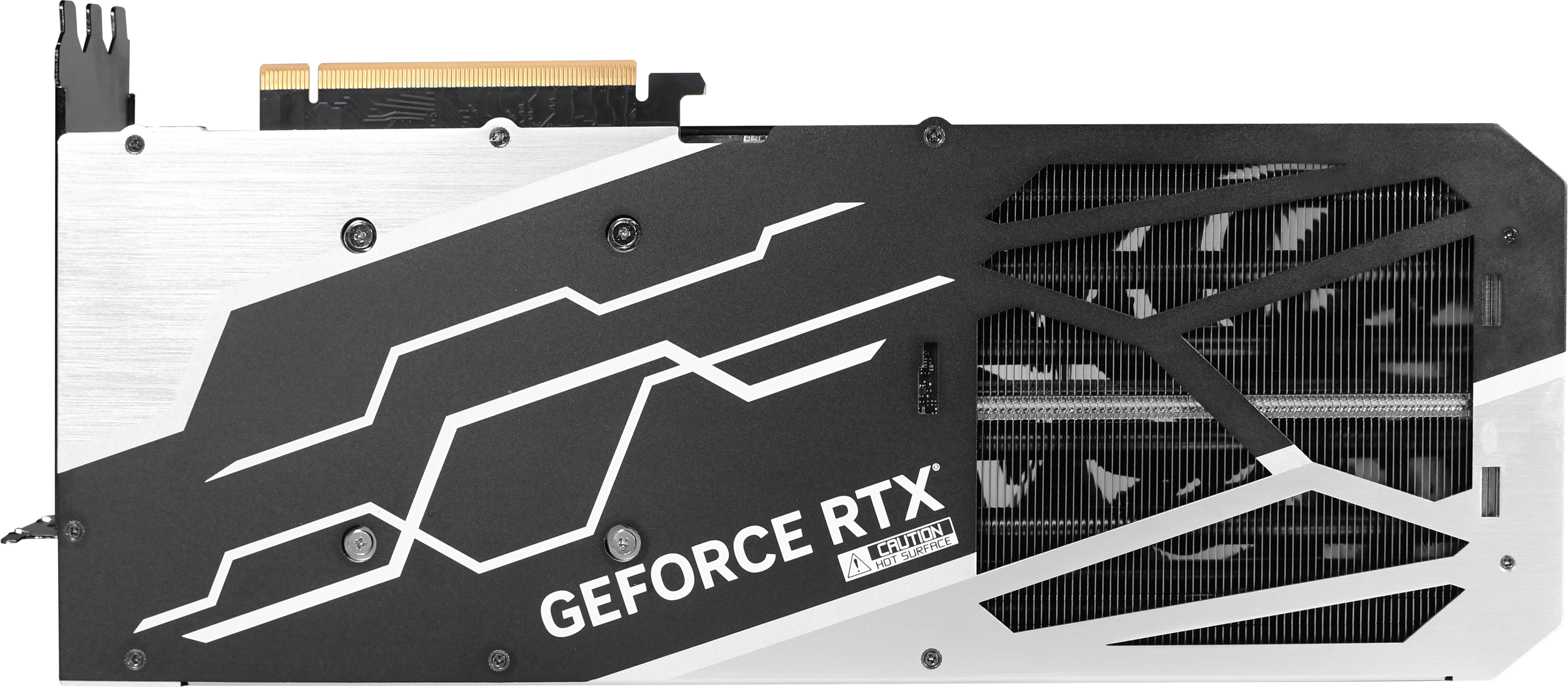 GALAX GeForce RTX 4090 SG 1-Click OC Back View