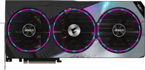 Gigabyte AORUS GeForce RTX 4090 MASTER 24G Thumbnail