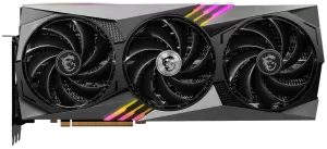 MSI GeForce RTX 4090 GAMING X TRIO 24G Thumbnail