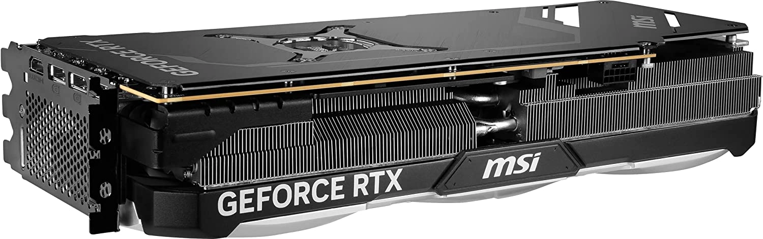 GeForce RTX 4090 VENTUS 3X 24G Front View