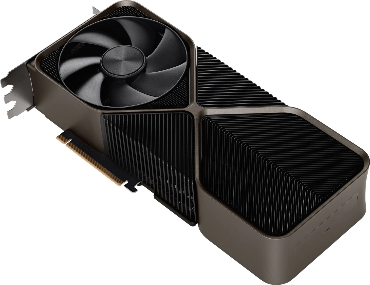 NVIDIA GeForce RTX 4090 Founders Edition Front View